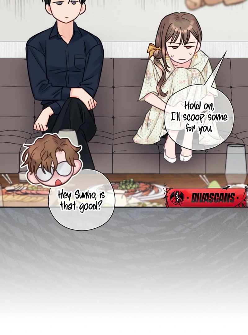 A Dangerous Friend of My Brother Chapter 10 - page 44