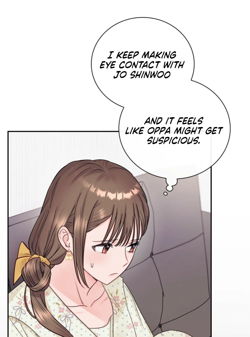 A Dangerous Friend of My Brother Chapter 10 - page 45