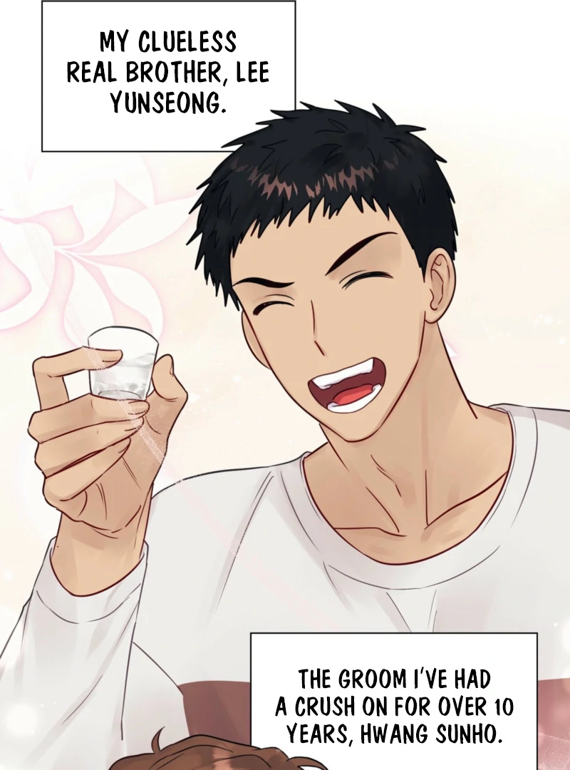 A Dangerous Friend of My Brother Chapter 10 - page 51