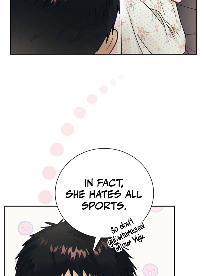 A Dangerous Friend of My Brother Chapter 10 - page 77