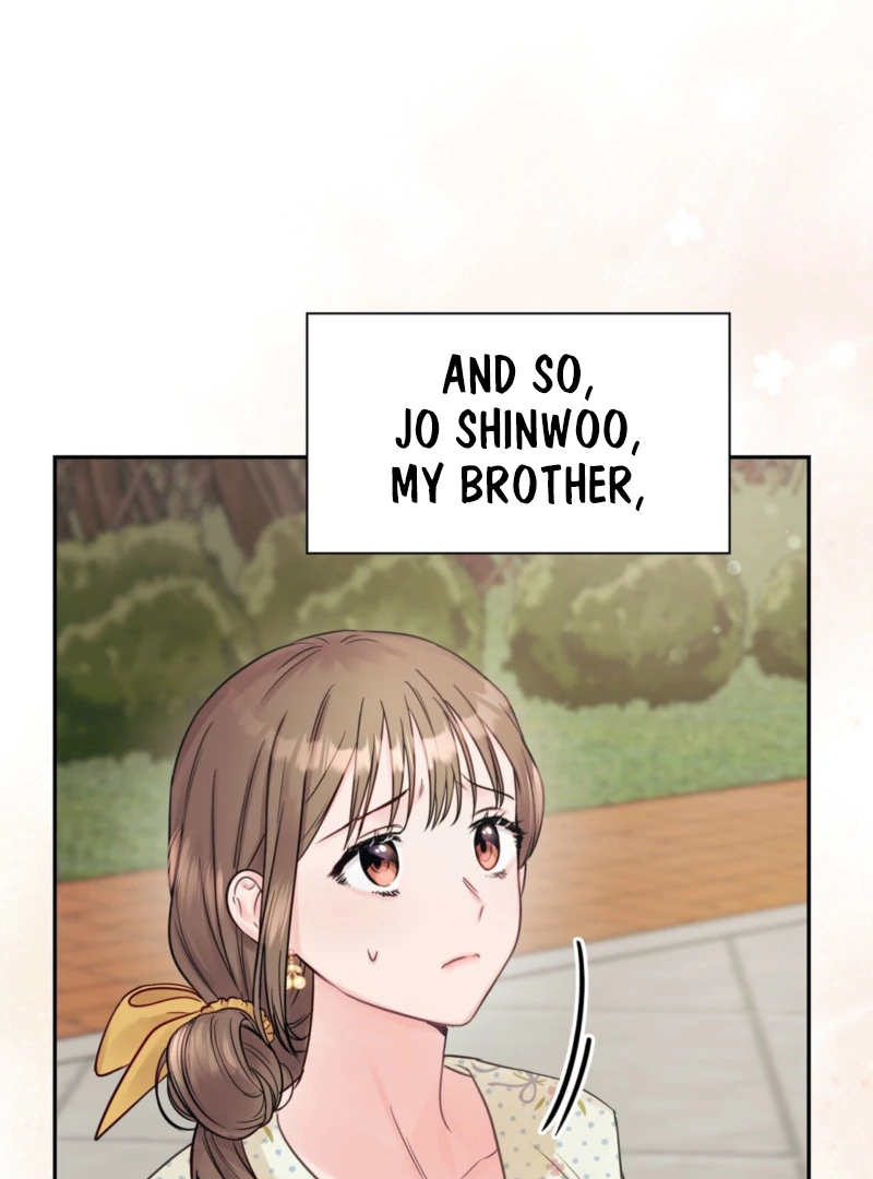 A Dangerous Friend of My Brother Chapter 10 - page 8