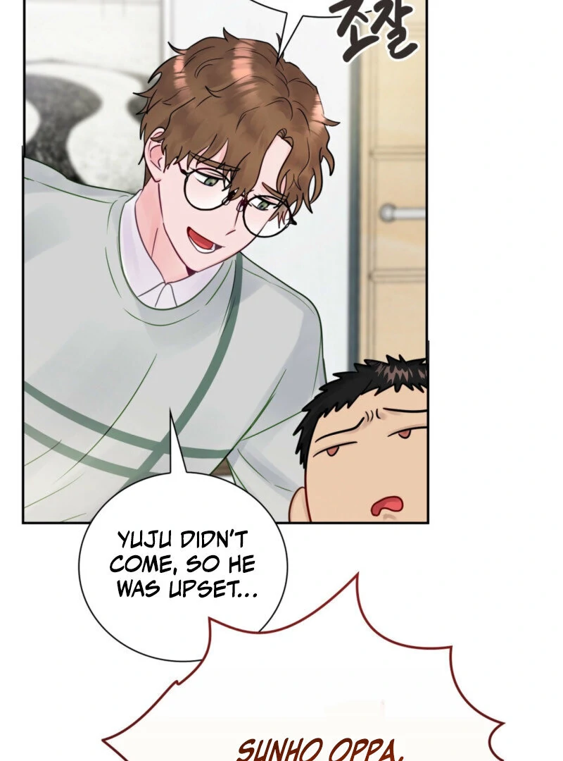 A Dangerous Friend of My Brother Chapter 11 - page 105