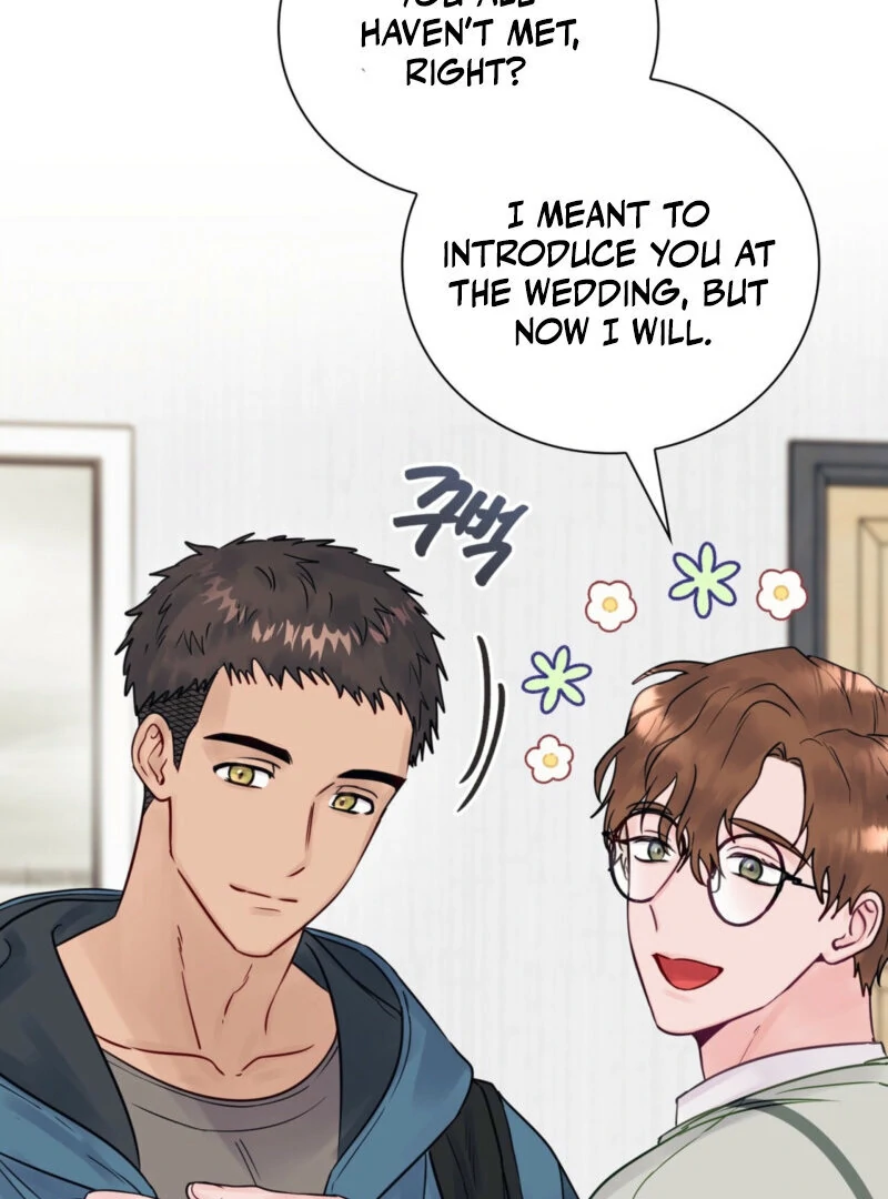A Dangerous Friend of My Brother Chapter 11 - page 10