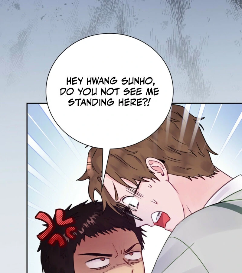A Dangerous Friend of My Brother Chapter 11 - page 112