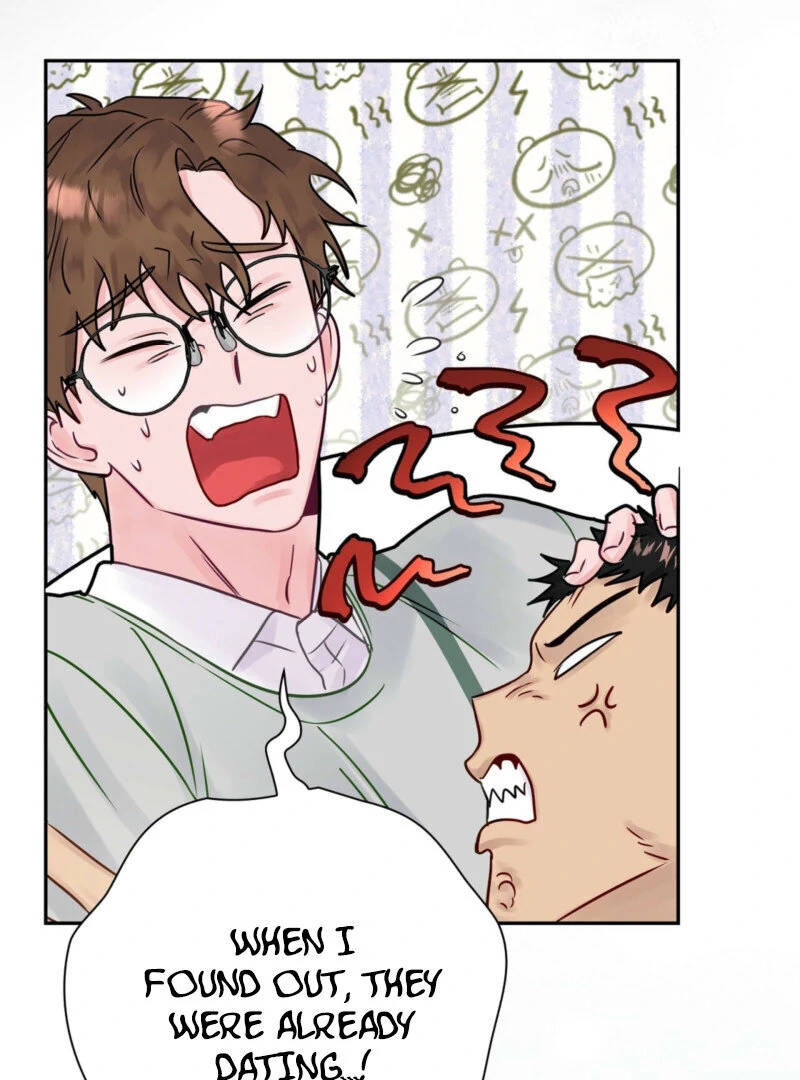 A Dangerous Friend of My Brother Chapter 11 - page 116