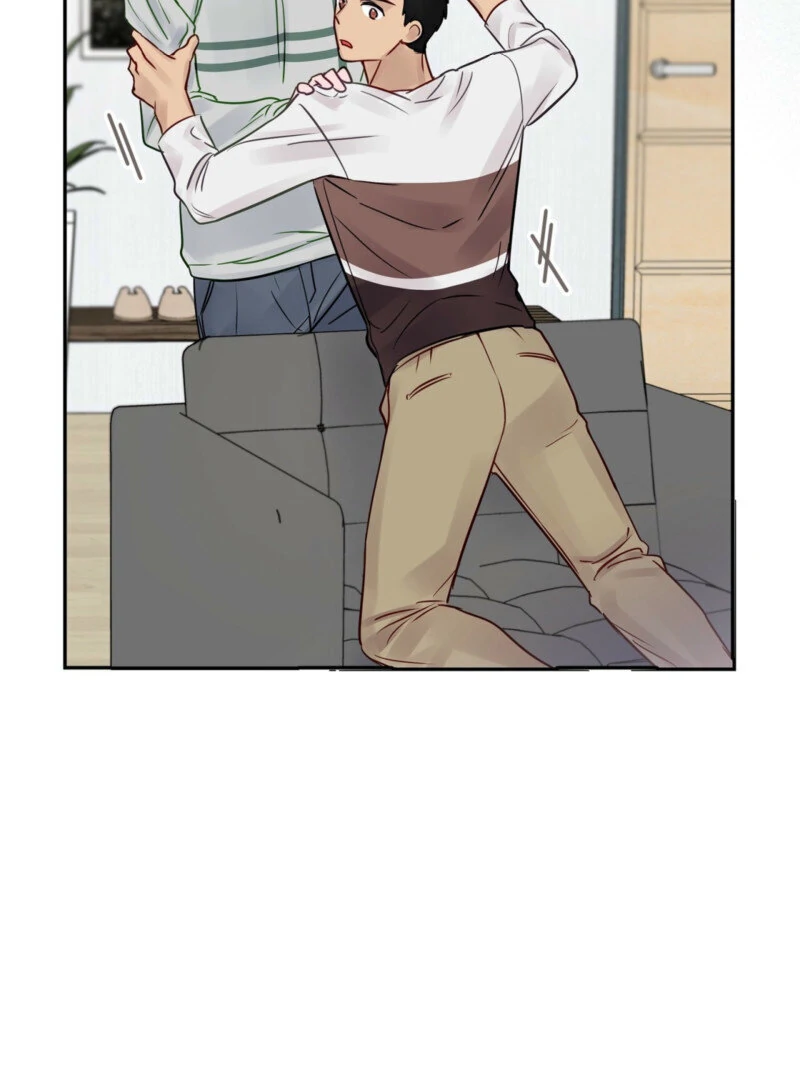 A Dangerous Friend of My Brother Chapter 11 - page 119
