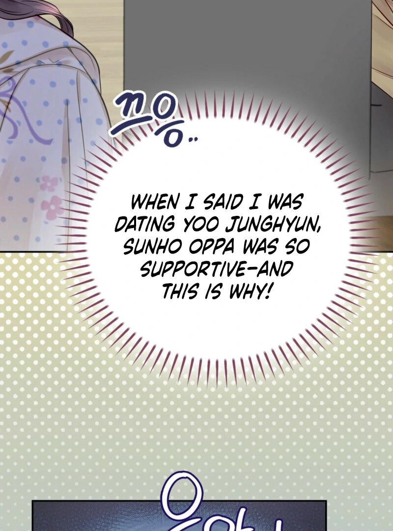 A Dangerous Friend of My Brother Chapter 11 - page 19