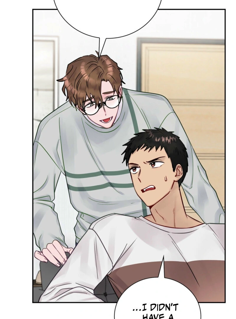 A Dangerous Friend of My Brother Chapter 11 - page 22
