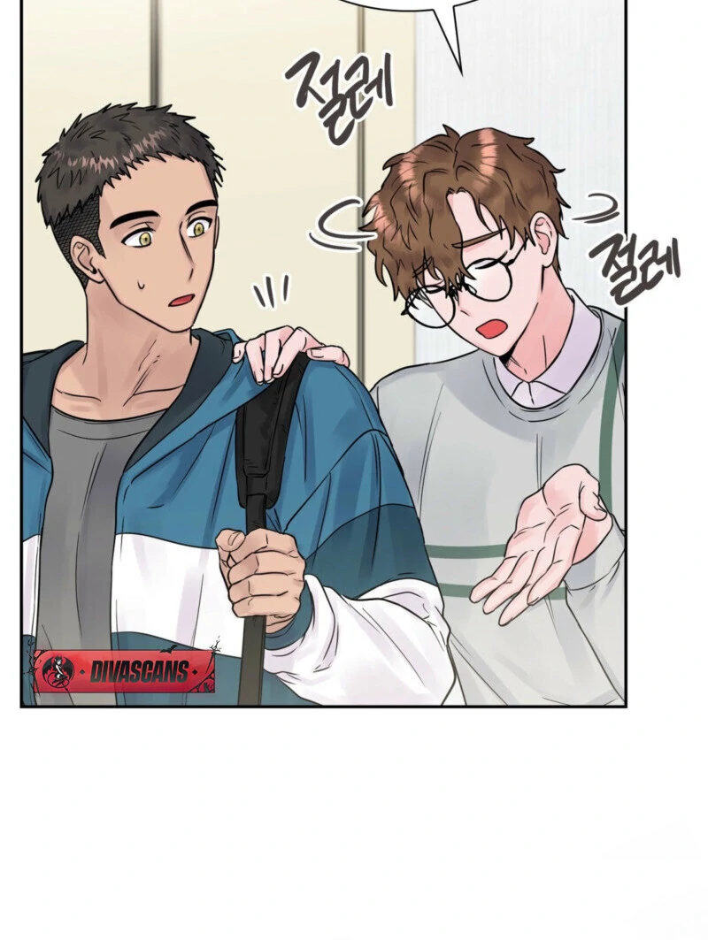 A Dangerous Friend of My Brother Chapter 11 - page 38