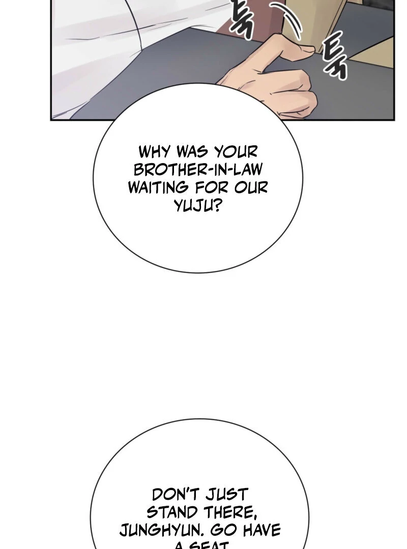 A Dangerous Friend of My Brother Chapter 11 - page 43