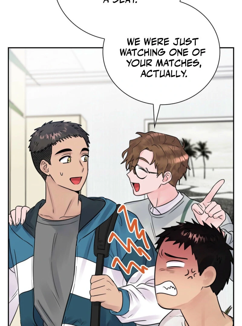 A Dangerous Friend of My Brother Chapter 11 - page 44