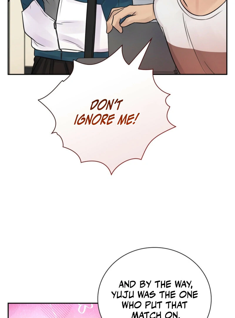 A Dangerous Friend of My Brother Chapter 11 - page 45