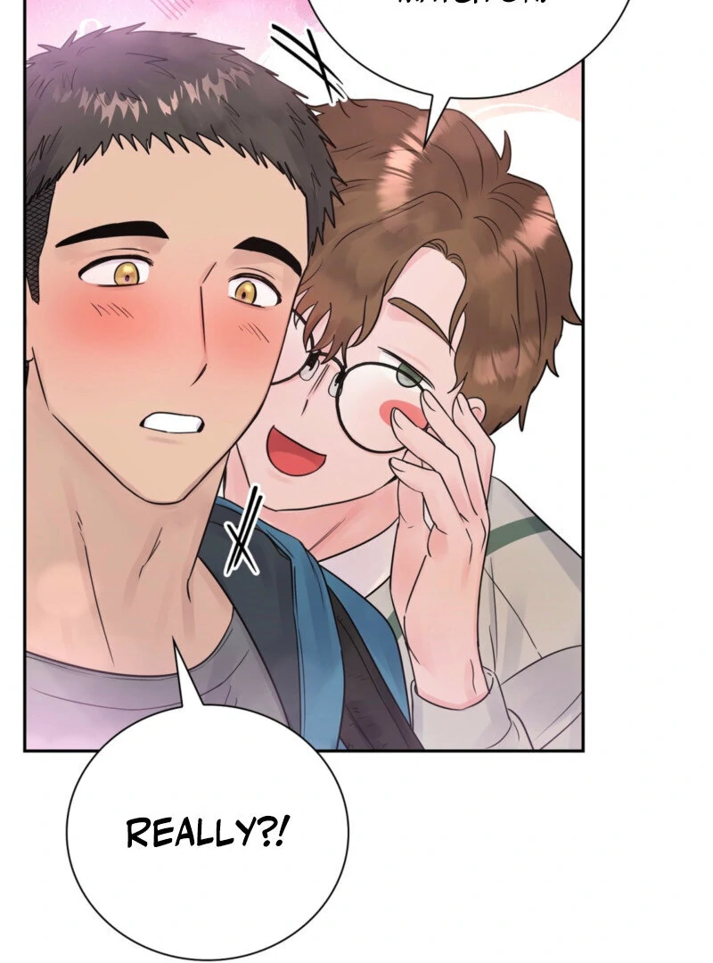 A Dangerous Friend of My Brother Chapter 11 - page 46