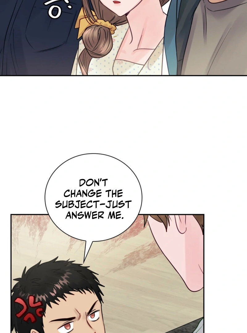 A Dangerous Friend of My Brother Chapter 11 - page 57