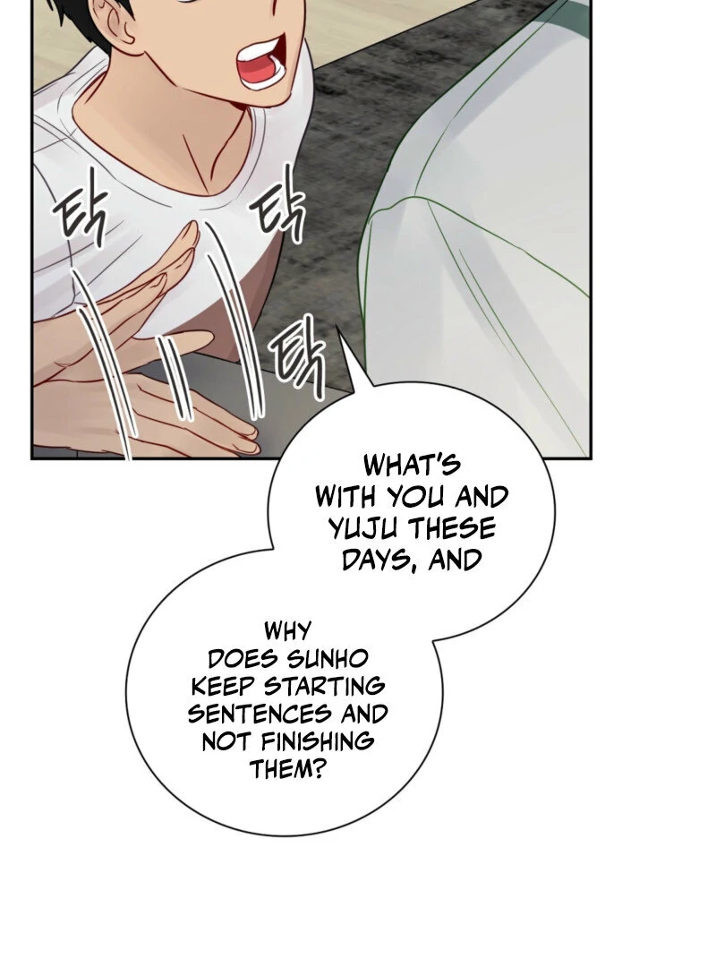 A Dangerous Friend of My Brother Chapter 11 - page 58