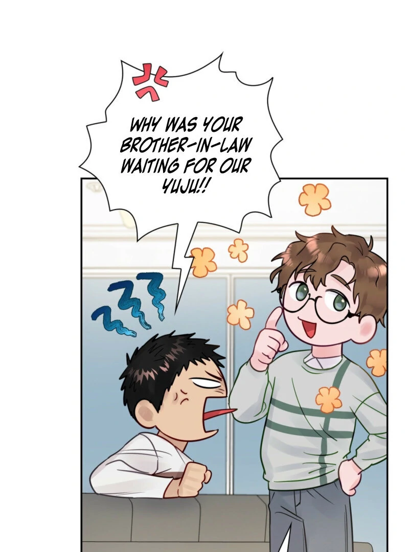 A Dangerous Friend of My Brother Chapter 11 - page 59