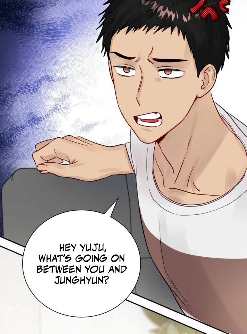 A Dangerous Friend of My Brother Chapter 11 - page 79