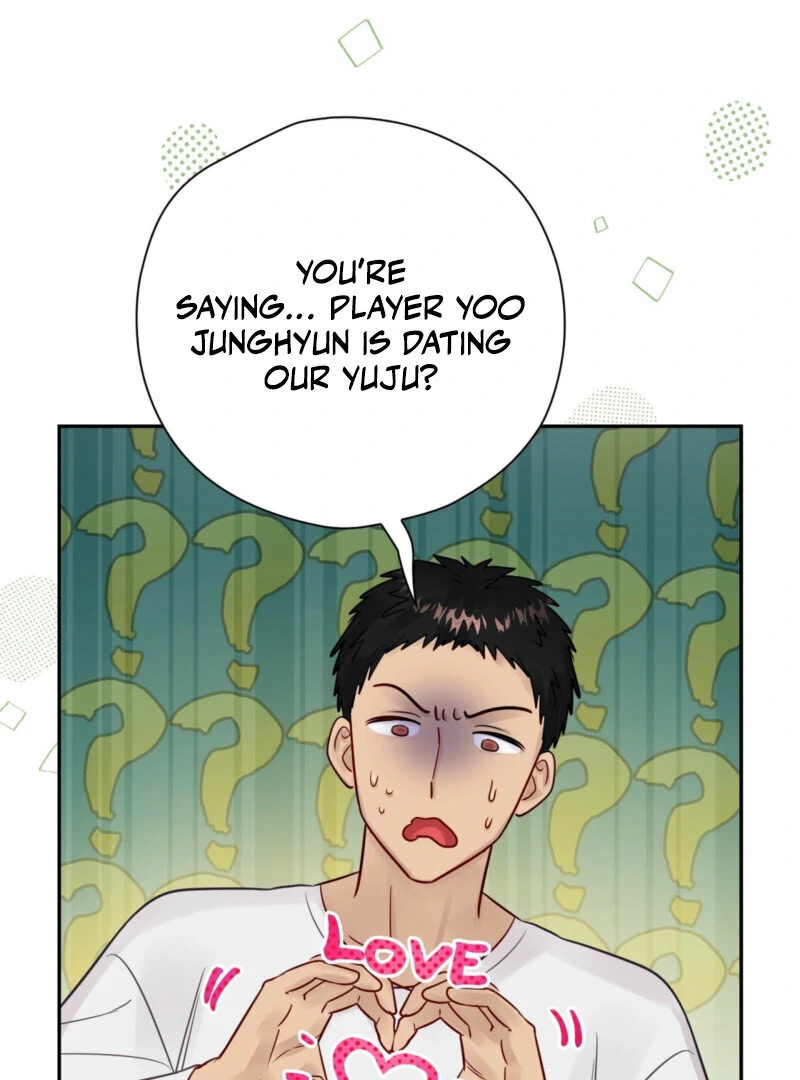 A Dangerous Friend of My Brother Chapter 11 - page 91