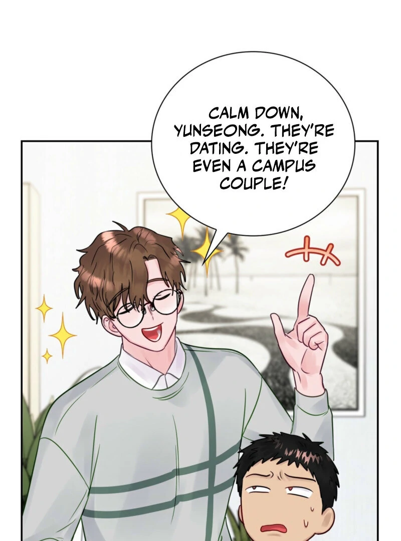 A Dangerous Friend of My Brother Chapter 11 - page 96