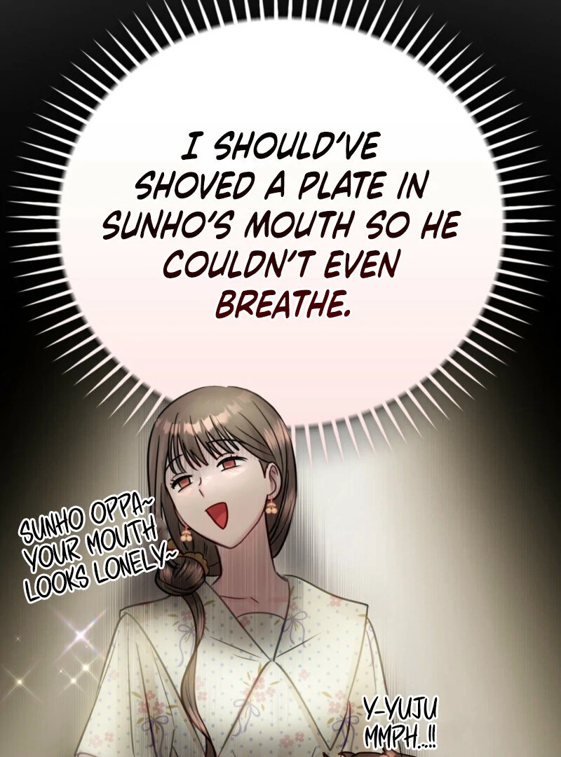 A Dangerous Friend of My Brother Chapter 11 - page 98