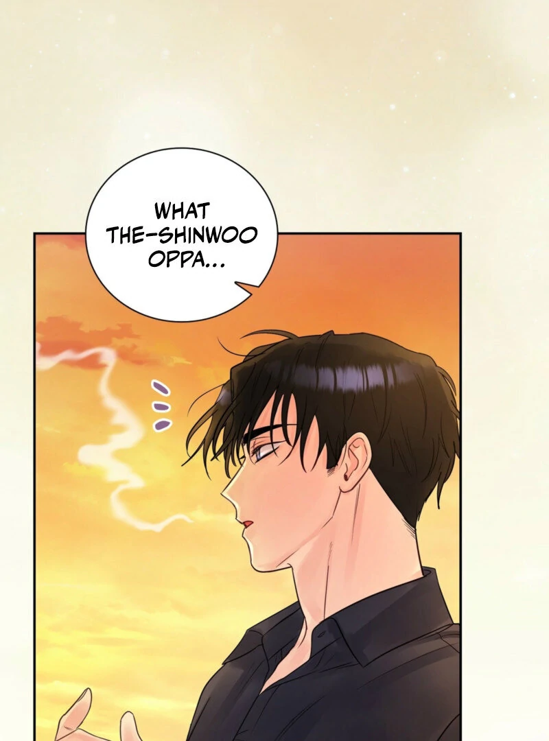 A Dangerous Friend of My Brother Chapter 12 - page 121
