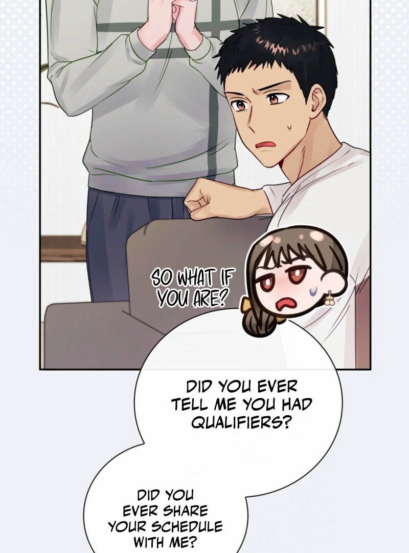 A Dangerous Friend of My Brother Chapter 12 - page 22