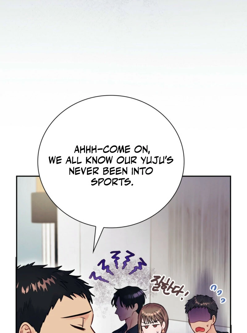 A Dangerous Friend of My Brother Chapter 12 - page 31