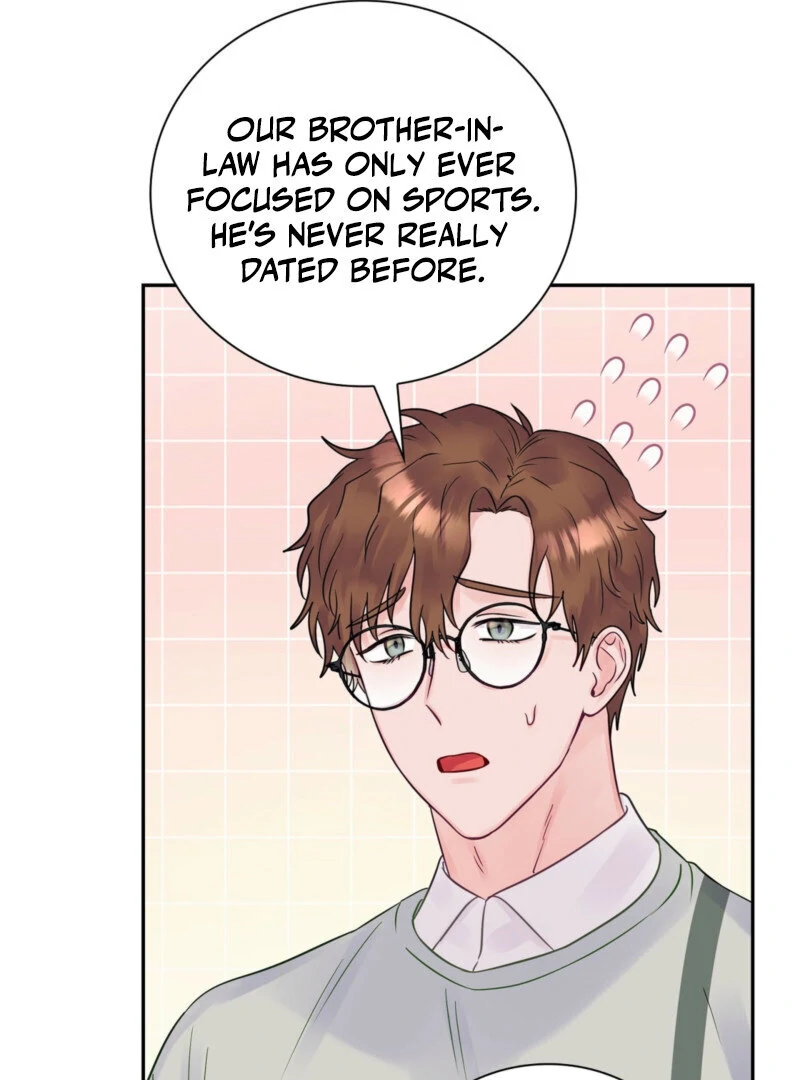A Dangerous Friend of My Brother Chapter 12 - page 40