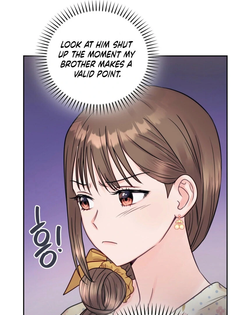 A Dangerous Friend of My Brother Chapter 12 - page 53