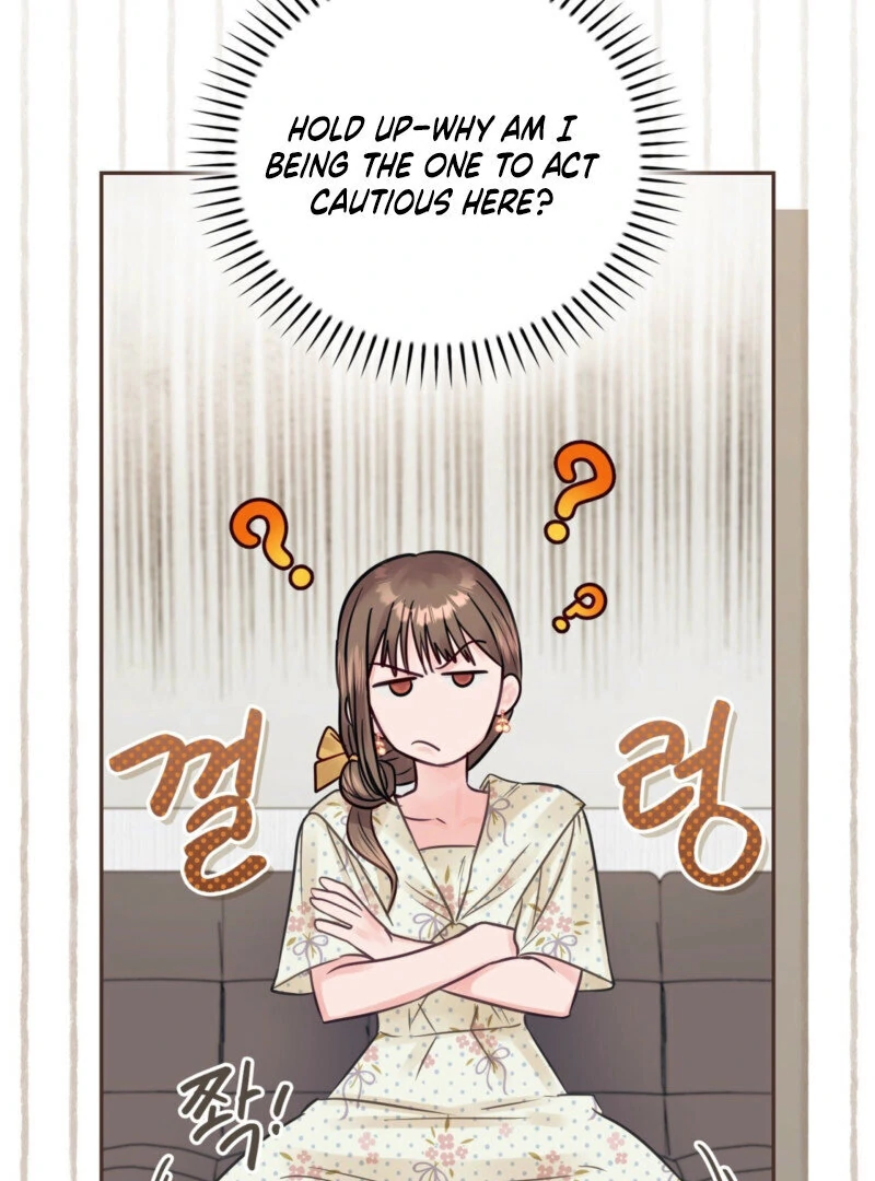 A Dangerous Friend of My Brother Chapter 12 - page 61