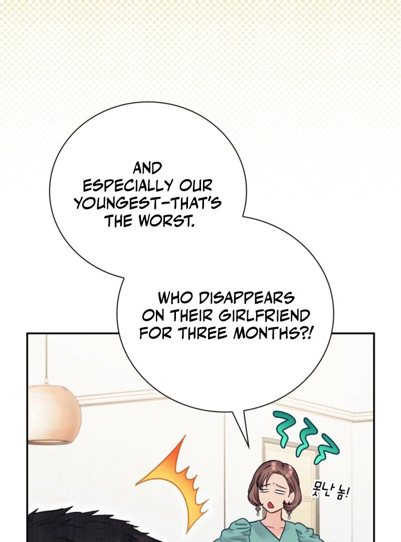 A Dangerous Friend of My Brother Chapter 12 - page 68