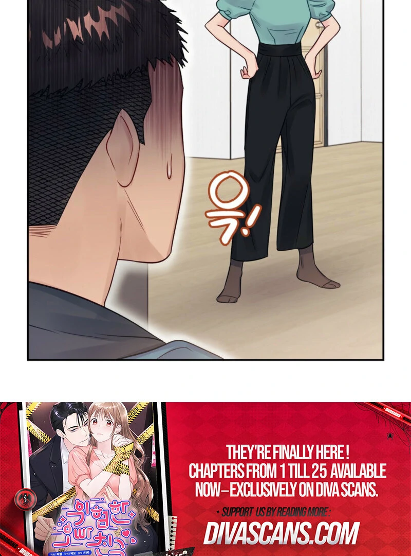 A Dangerous Friend of My Brother Chapter 12 - page 69