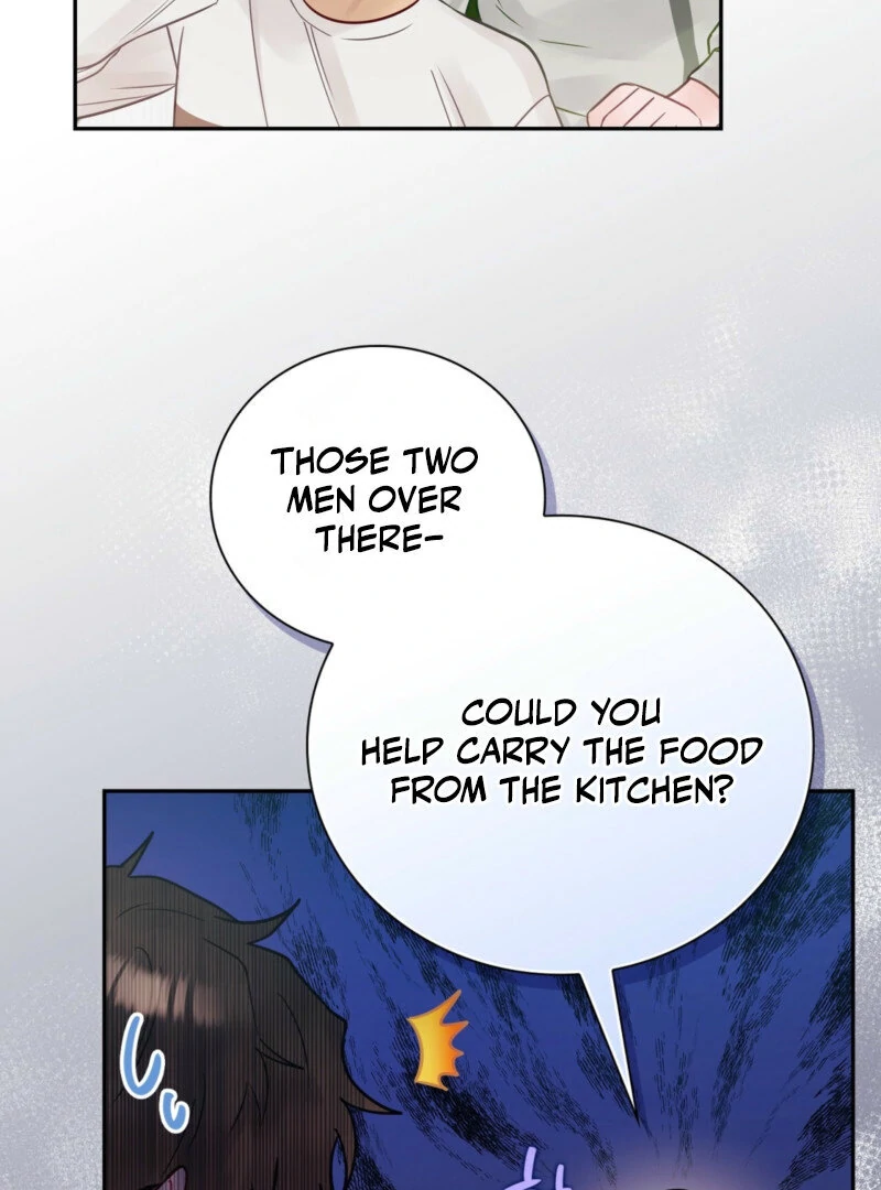 A Dangerous Friend of My Brother Chapter 12 - page 71