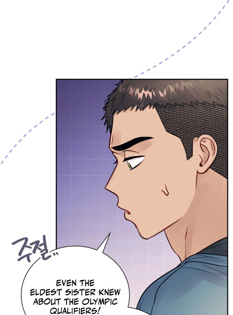 A Dangerous Friend of My Brother Chapter 12 - page 75