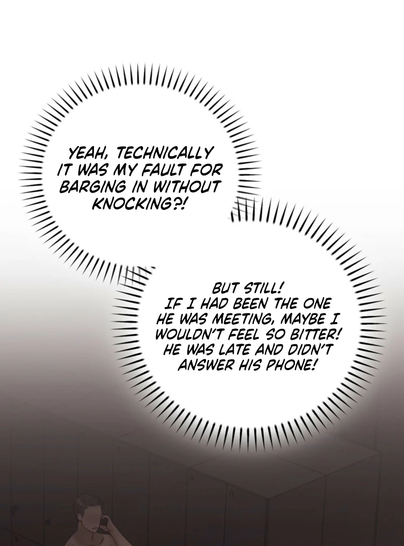 A Dangerous Friend of My Brother Chapter 13 - page 34