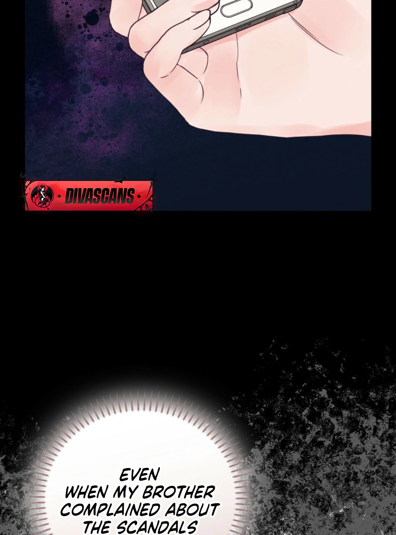 A Dangerous Friend of My Brother Chapter 13 - page 72