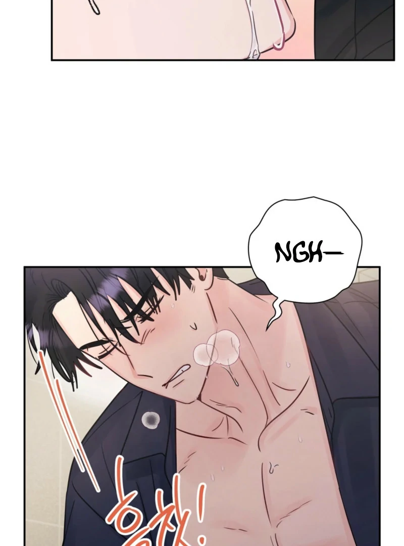 A Dangerous Friend of My Brother Chapter 15 - page 33