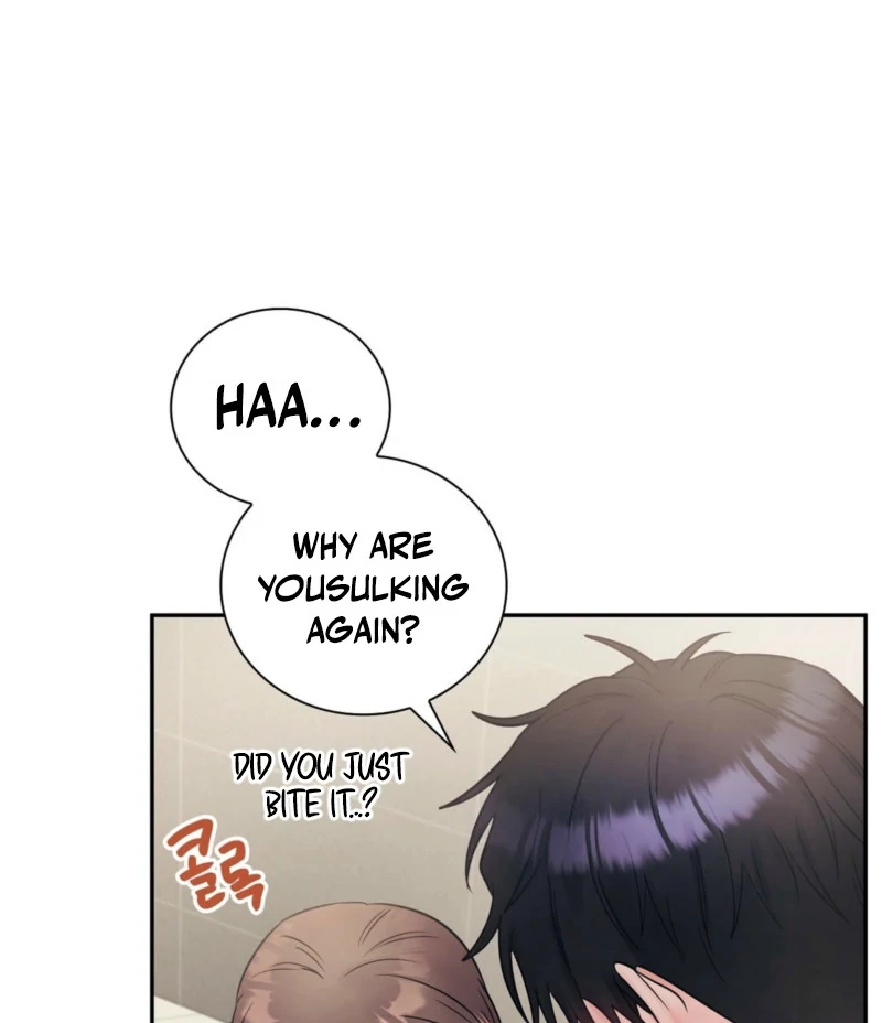A Dangerous Friend of My Brother Chapter 15 - page 36