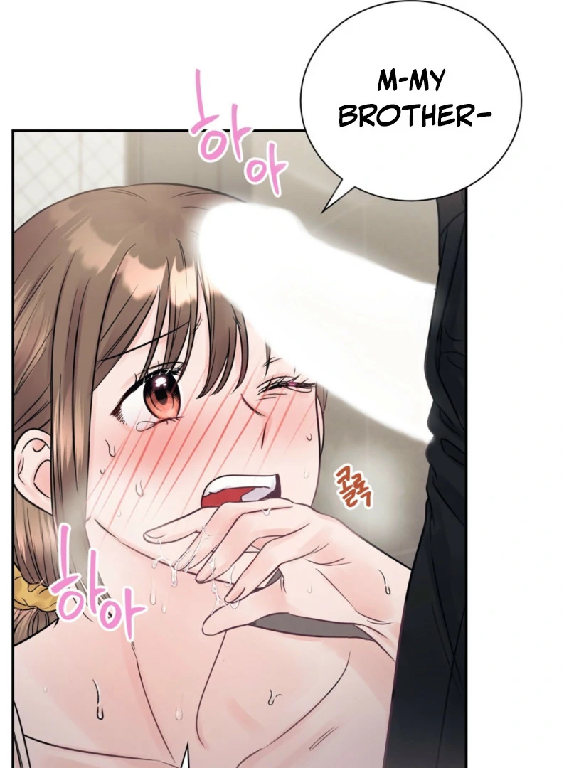 A Dangerous Friend of My Brother Chapter 15 - page 38