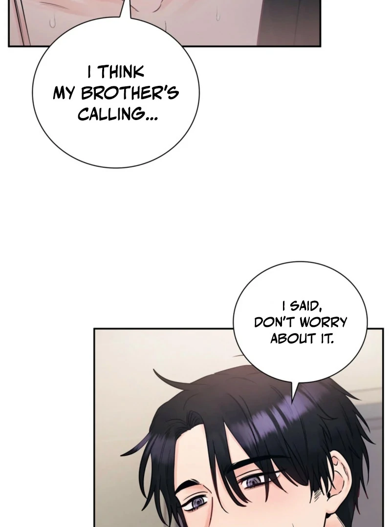 A Dangerous Friend of My Brother Chapter 15 - page 39