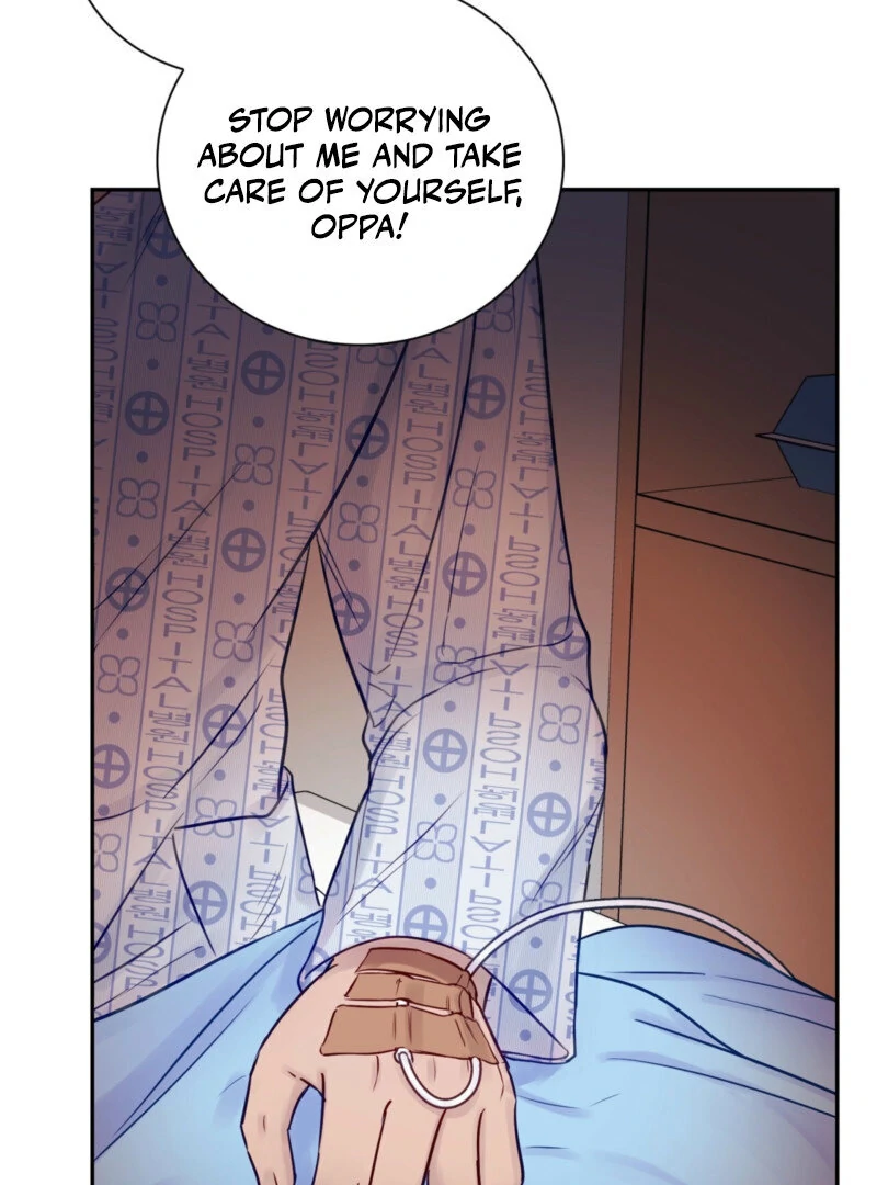 A Dangerous Friend of My Brother Chapter 6 - page 116