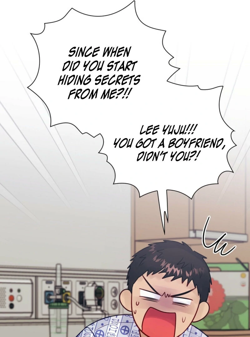 A Dangerous Friend of My Brother Chapter 6 - page 125