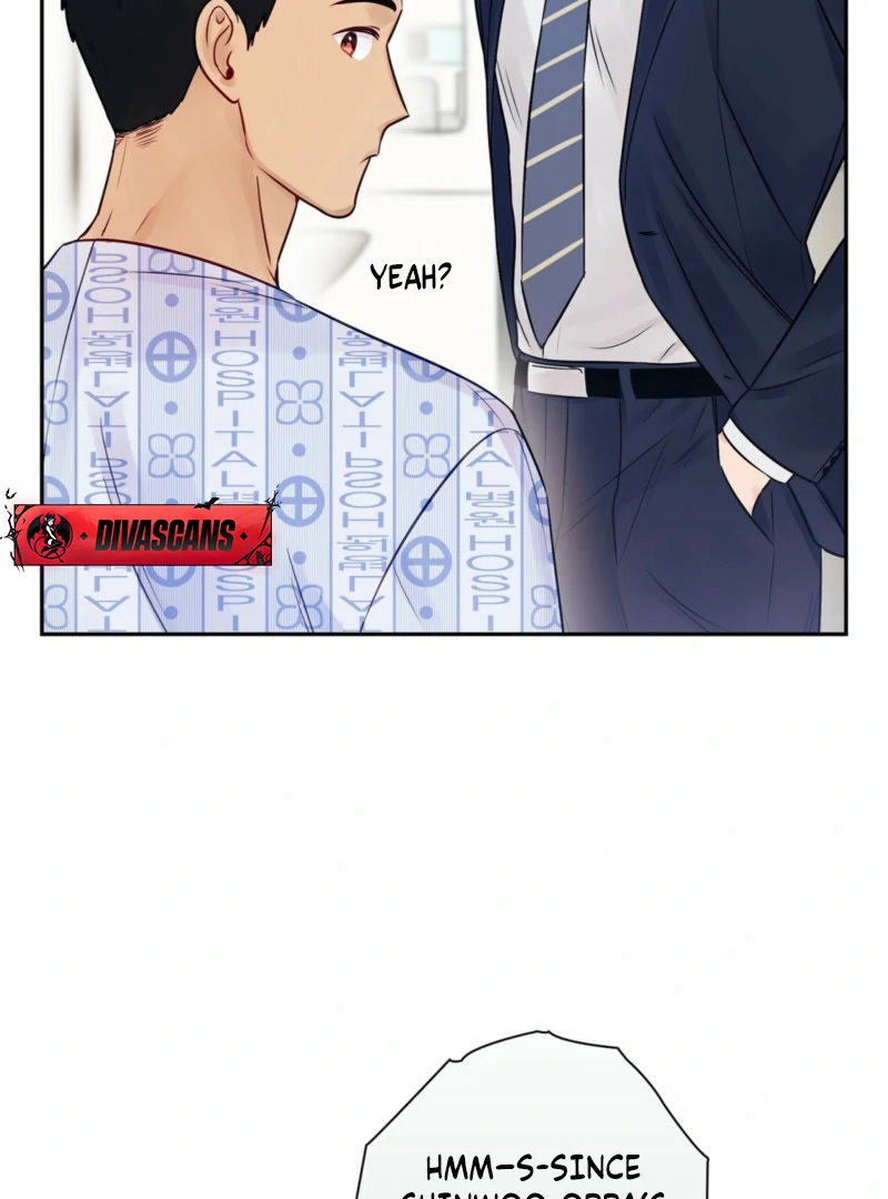A Dangerous Friend of My Brother Chapter 7 - page 108