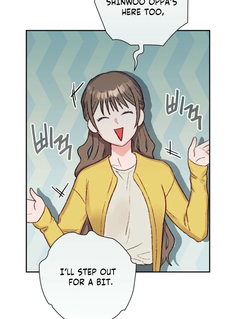 A Dangerous Friend of My Brother Chapter 7 - page 109