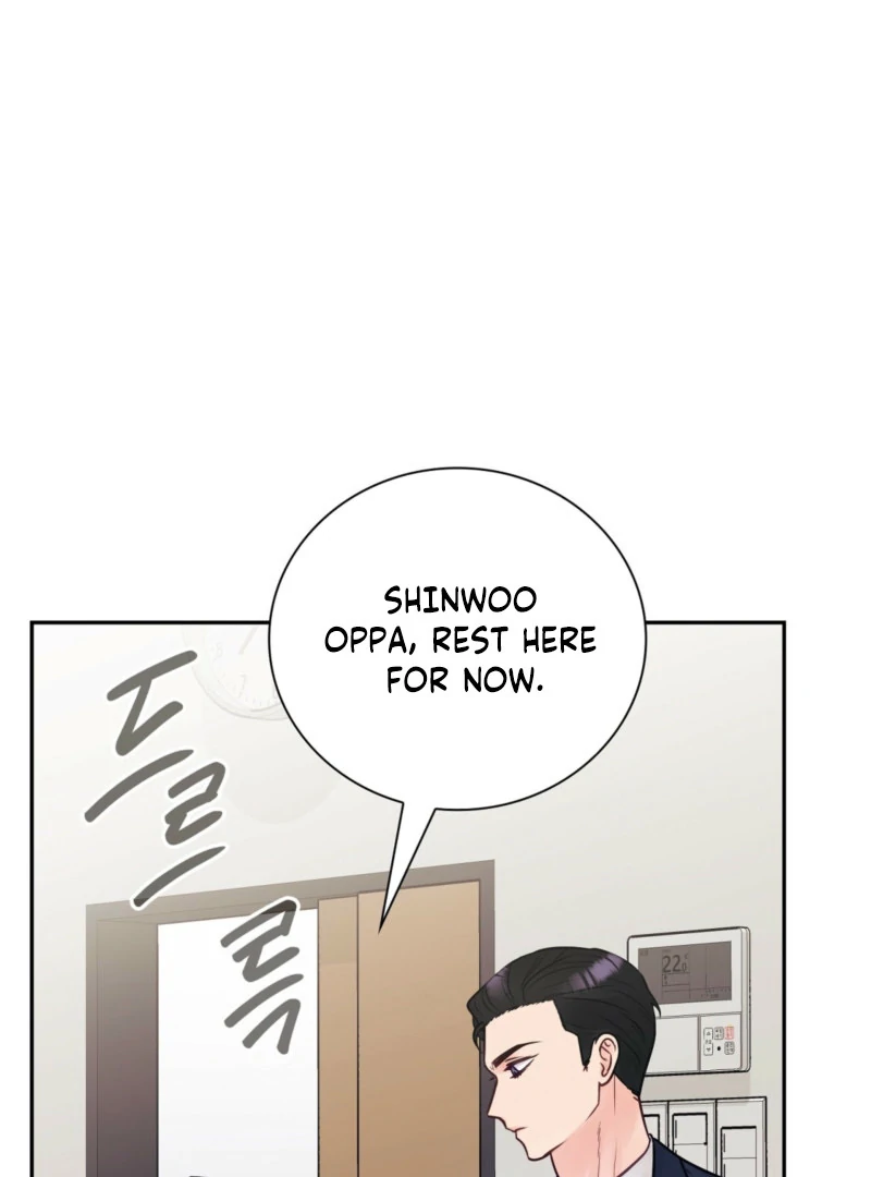 A Dangerous Friend of My Brother Chapter 7 - page 113