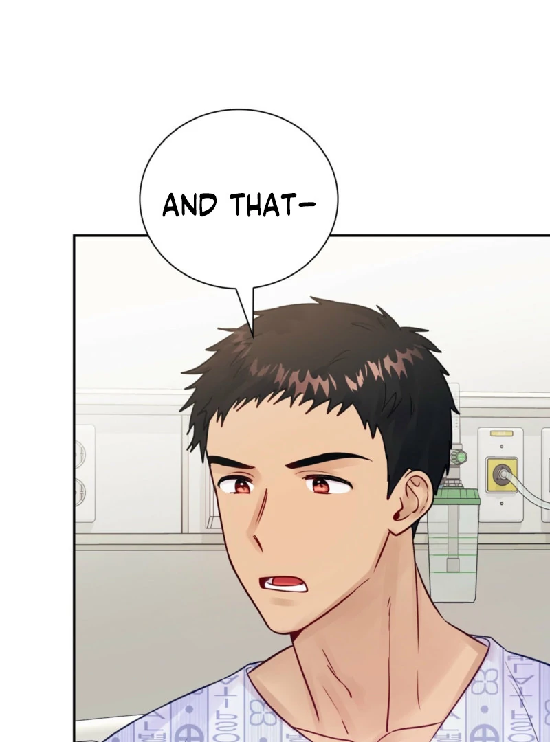 A Dangerous Friend of My Brother Chapter 7 - page 19