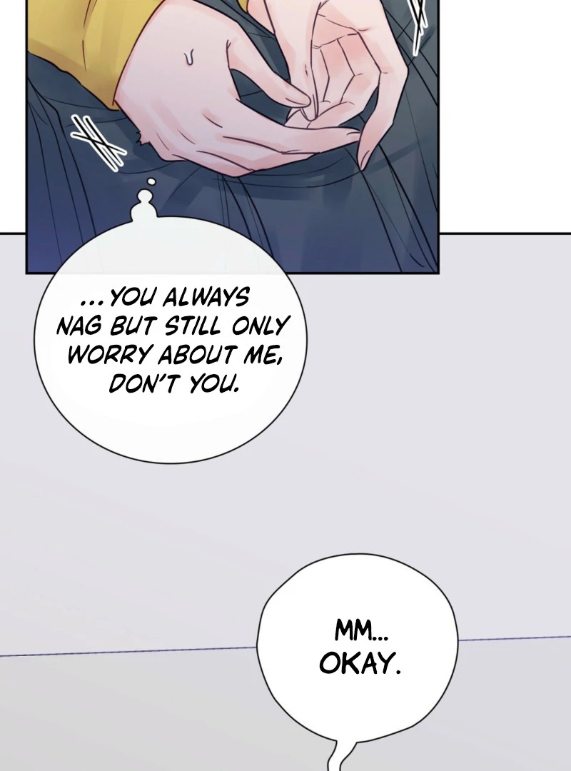A Dangerous Friend of My Brother Chapter 7 - page 21
