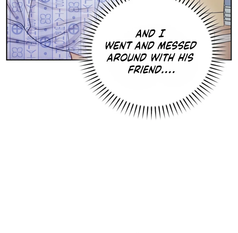 A Dangerous Friend of My Brother Chapter 7 - page 36