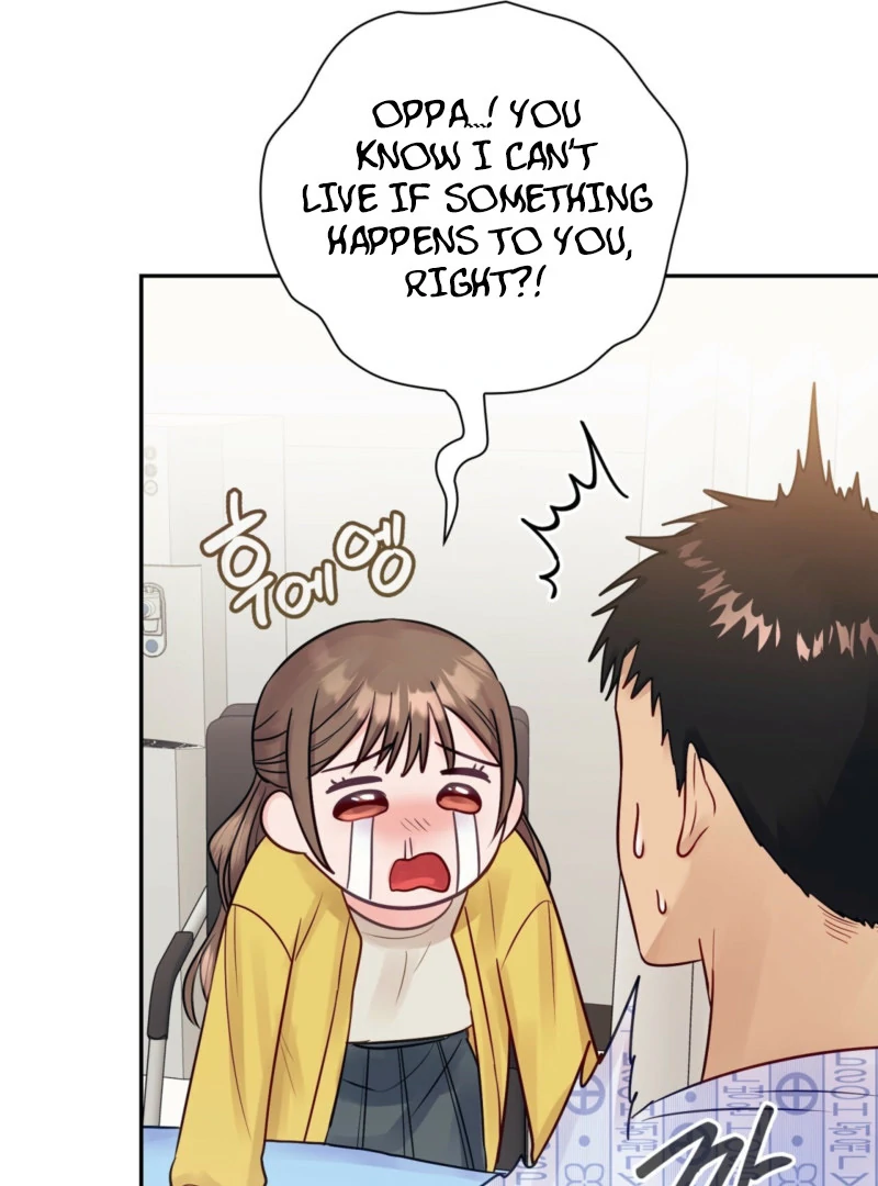A Dangerous Friend of My Brother Chapter 7 - page 37