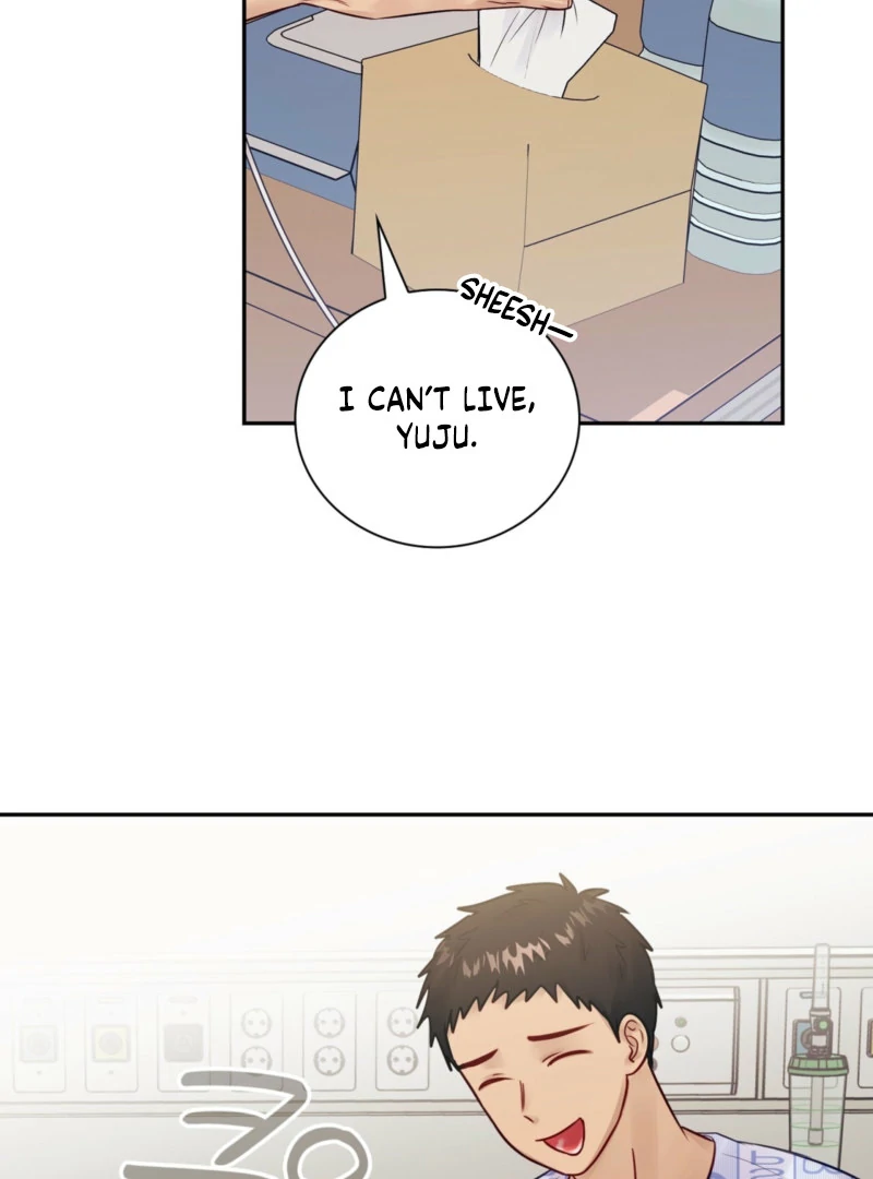 A Dangerous Friend of My Brother Chapter 7 - page 39